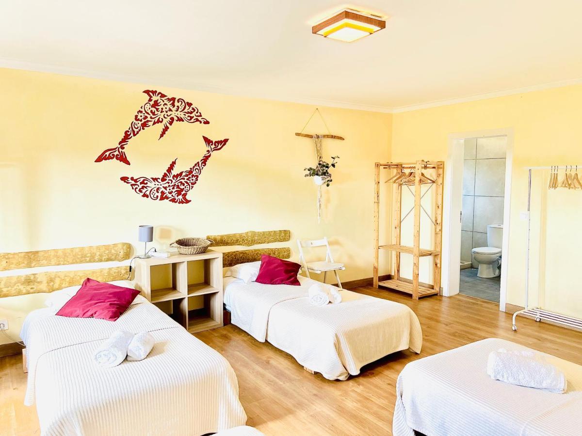 Ocean Tree Ferrel Hotel Serra d'El-Rei Kültér fotó